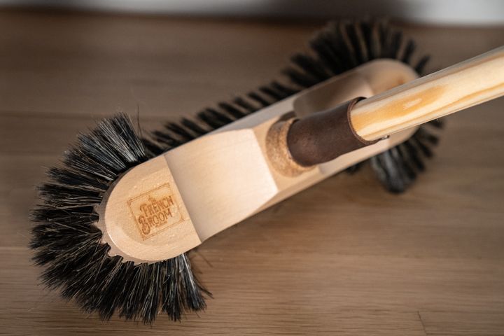 French Broom Head