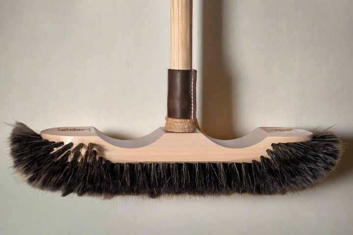 Original French Broom Handle