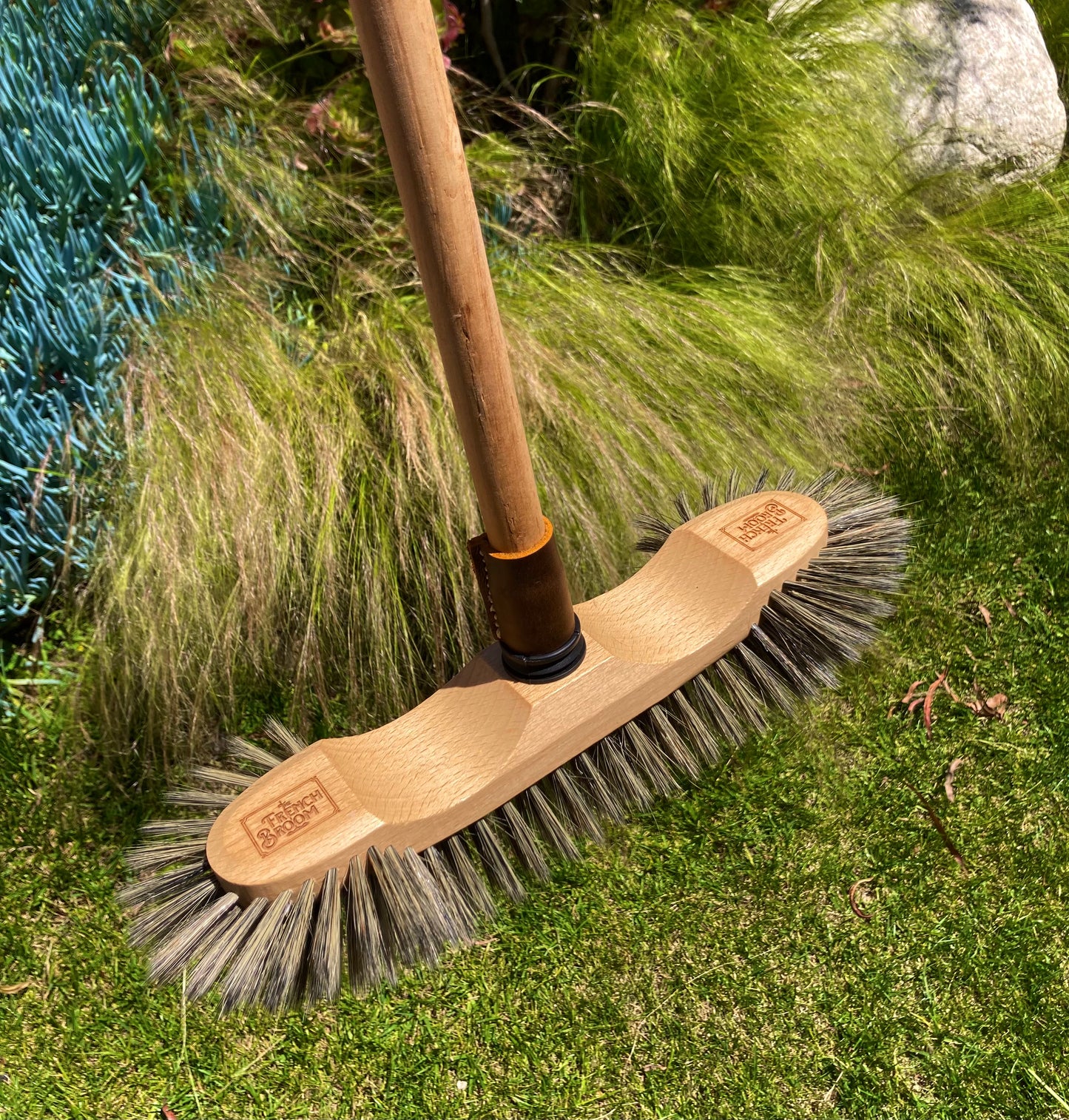 The Original French Broom