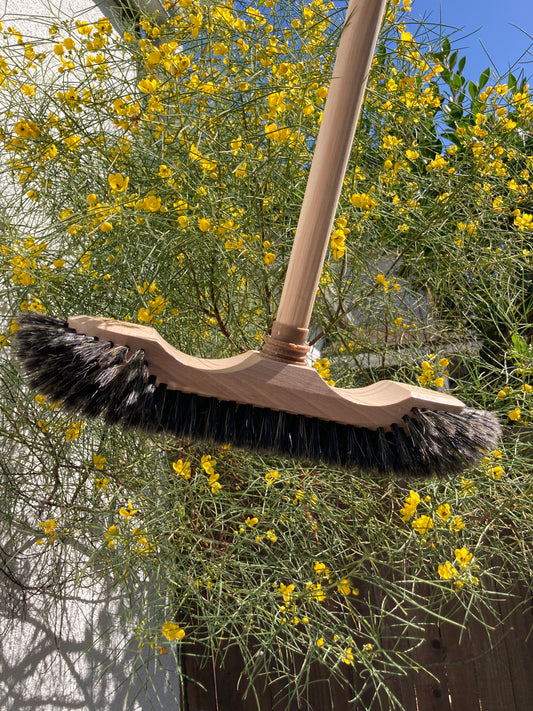The Au Naturel French Broom