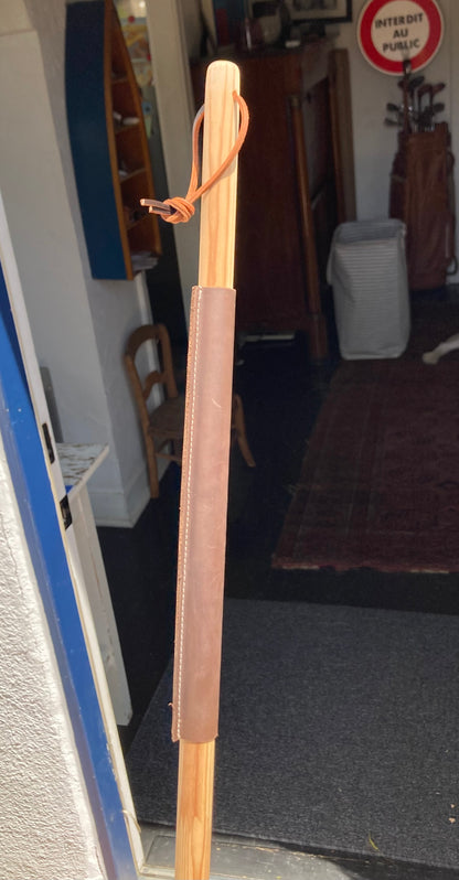 Original French Broom Handle