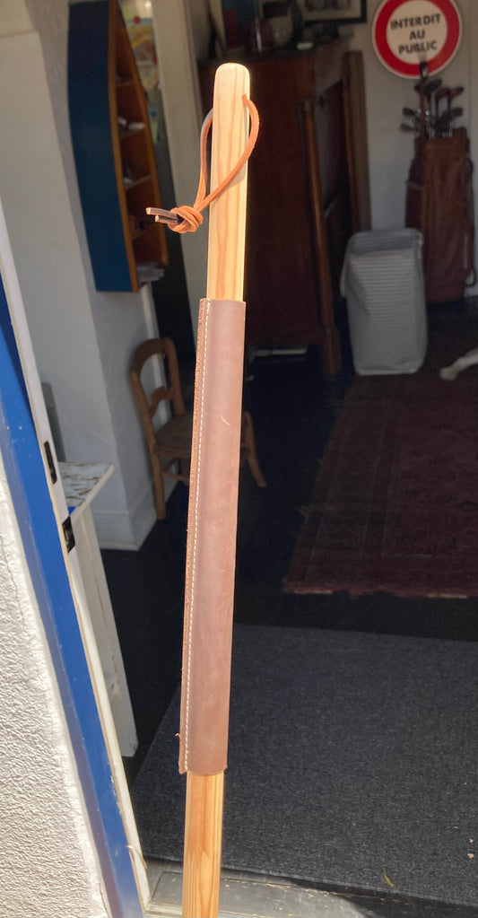 Original French Broom Handle